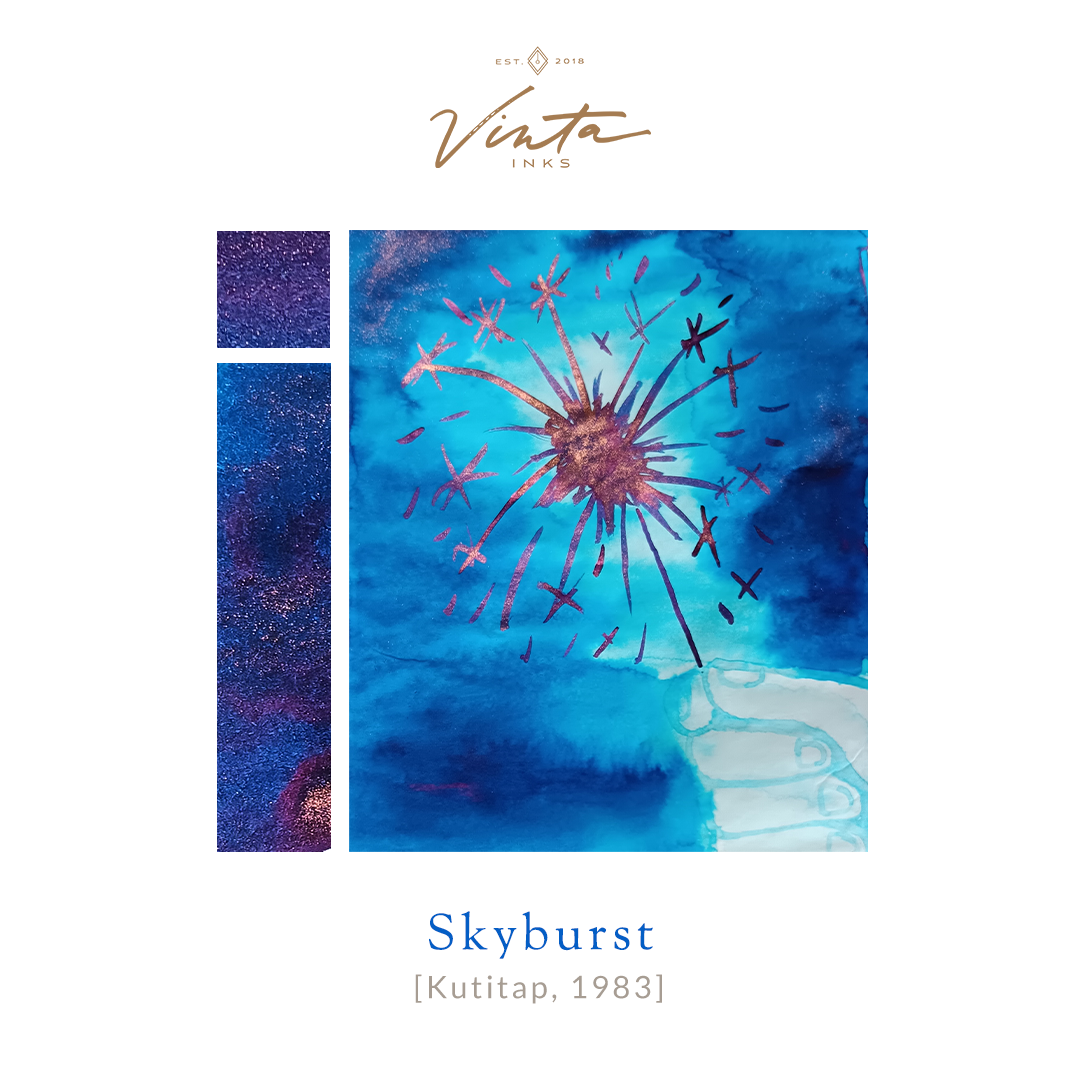 Skyburst [Kutitap 1983]