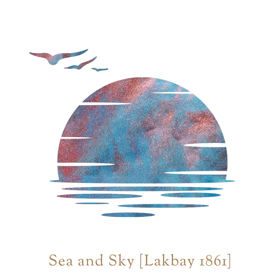Sea and Sky [Lakbay 1861]