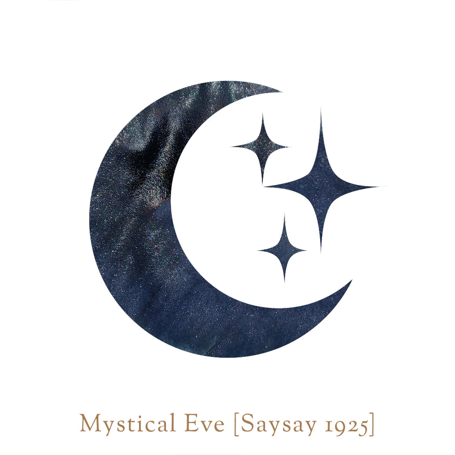 Mystical Eve [Saysay 1925]