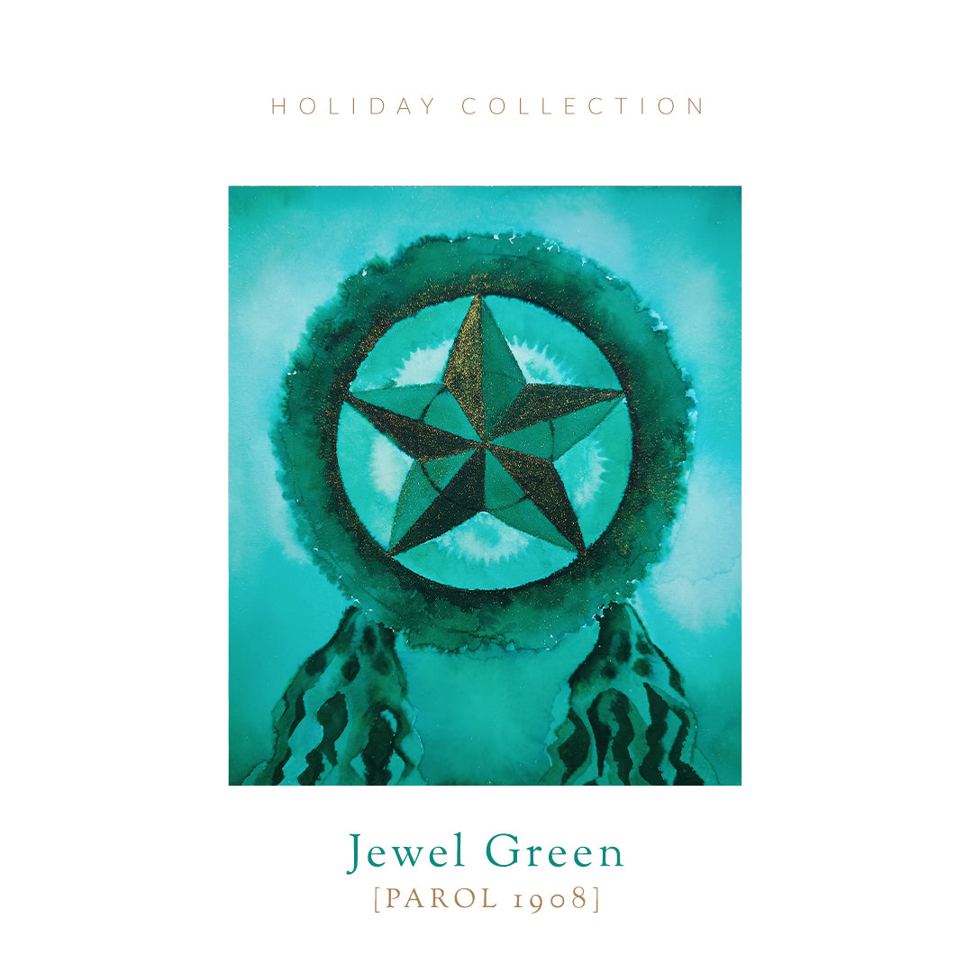 Jewel Green [Parol 1908]
