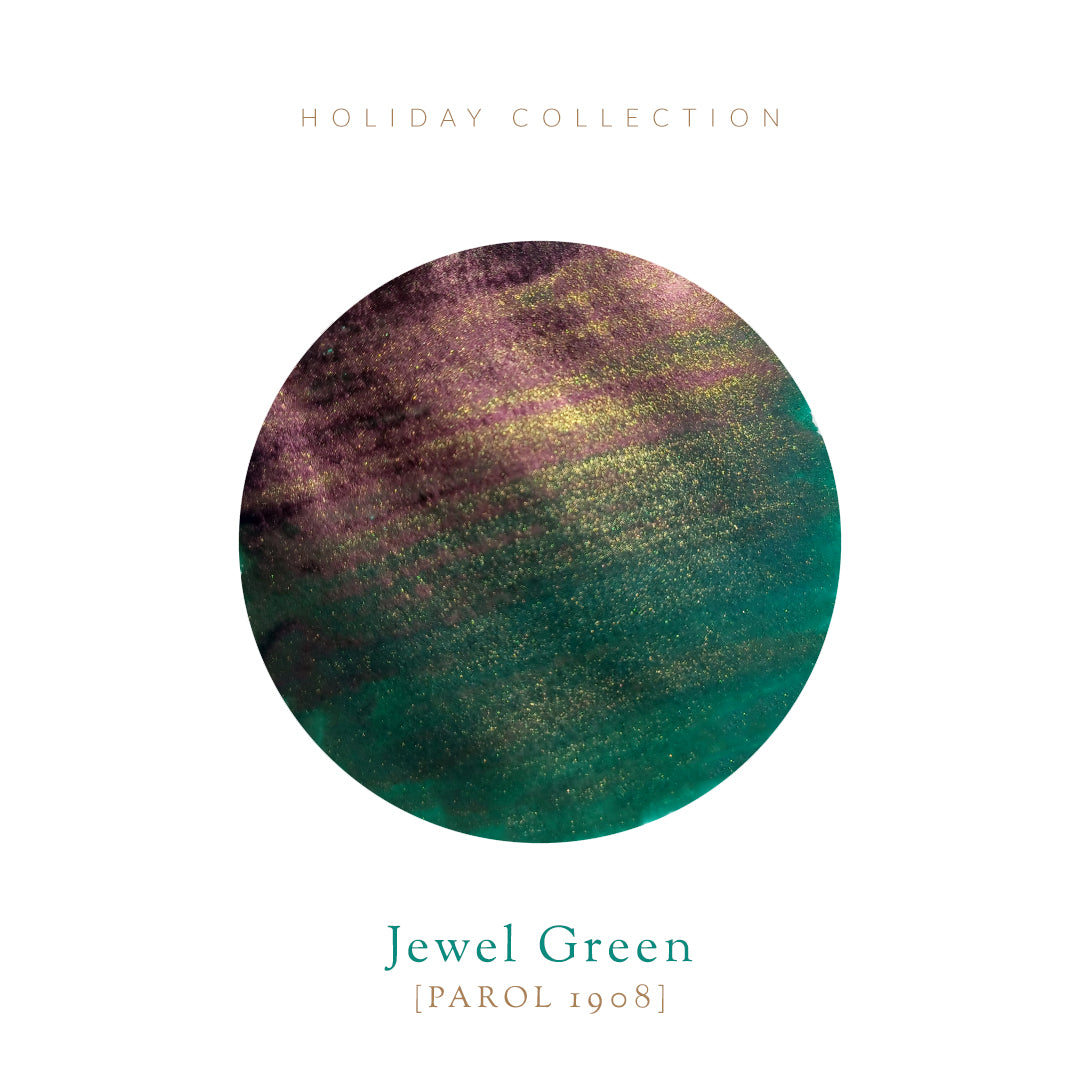 Jewel Green [Parol 1908]