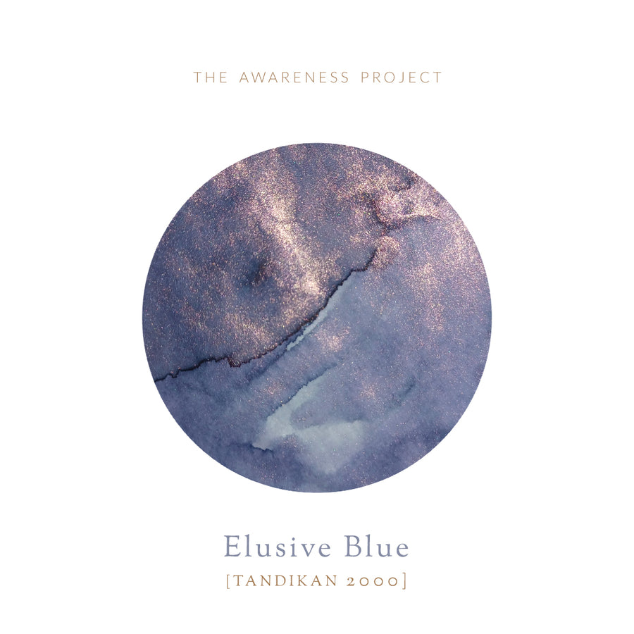 Elusive Blue [Tandikan 2000]