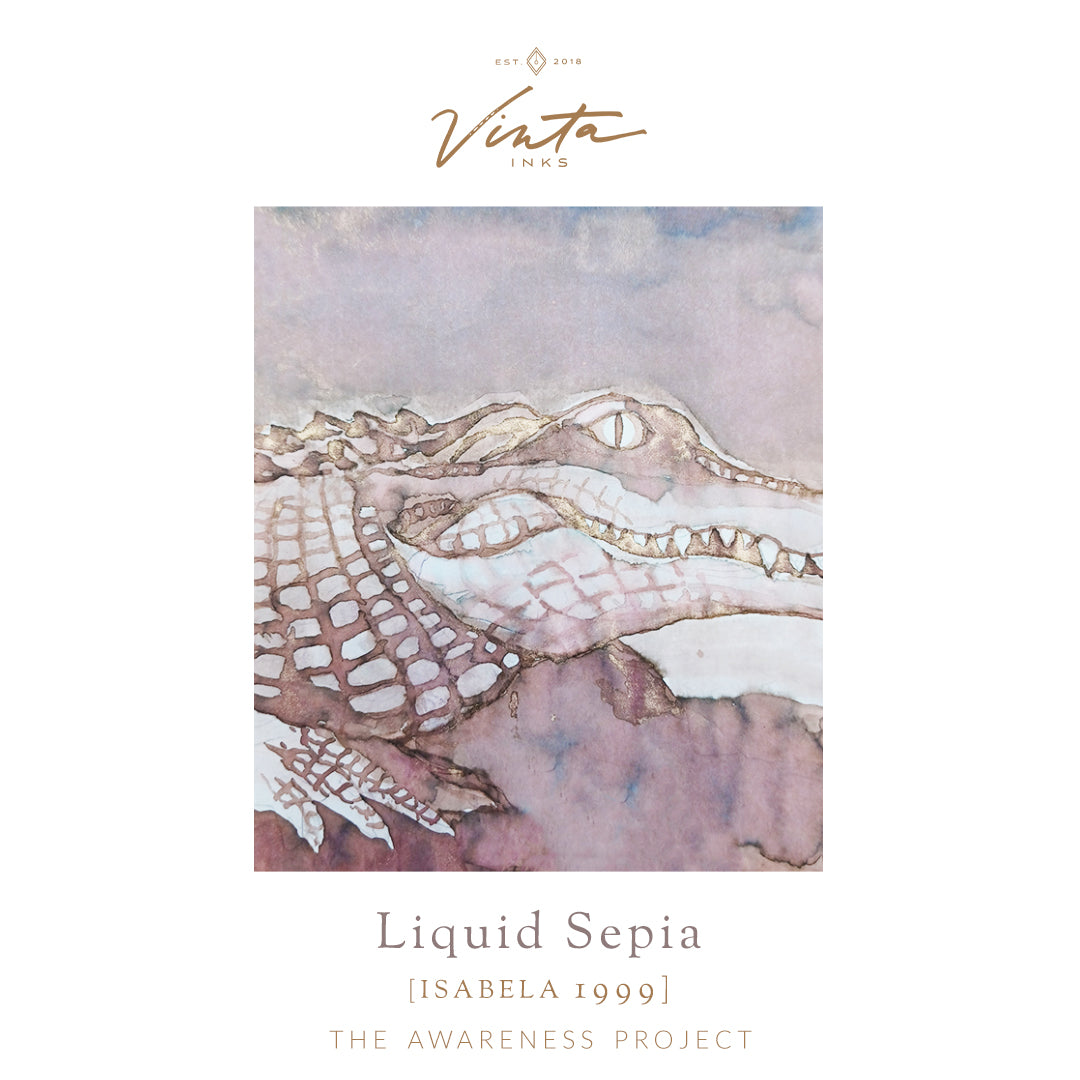 Liquid Sepia [Isabela 1999]